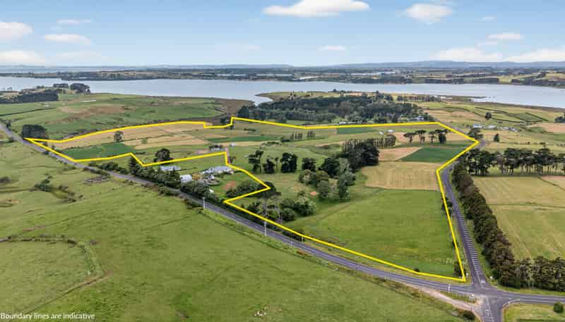 00 Awhitu Road, Waiuku