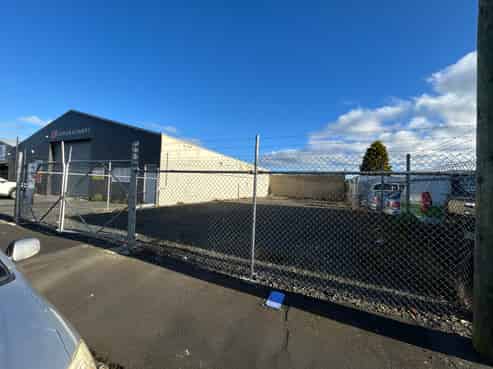 Yard South Dunedin
