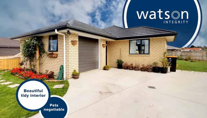 8 Peckham Lane , Ashhurst