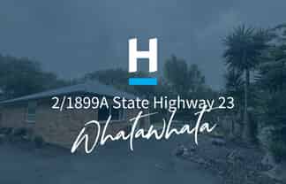 2/1899A State Highway 23, Whatawhata