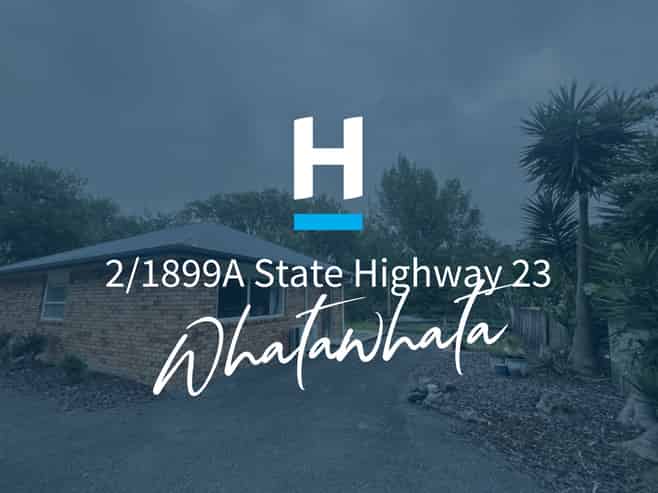 2/1899A State Highway 23, Whatawhata