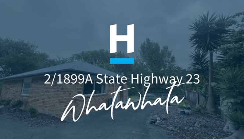 2/1899A State Highway 23, Whatawhata