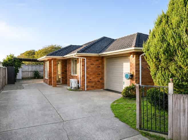 25 Salisbury Place, Hamilton East