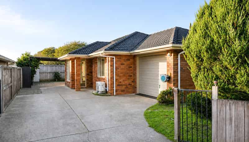 25 Salisbury Place, Hamilton East