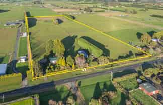 296 Flora Road East, Makarewa