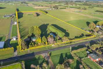 296 Flora Road East, Makarewa