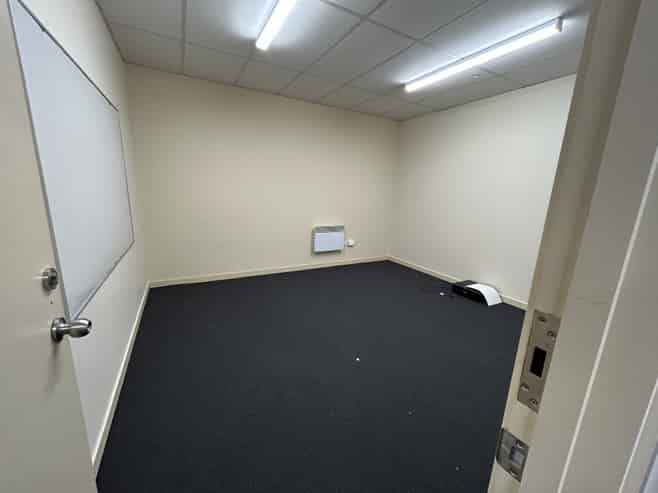 Workshop and Offices