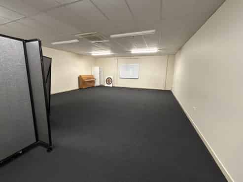 Workshop and Offices