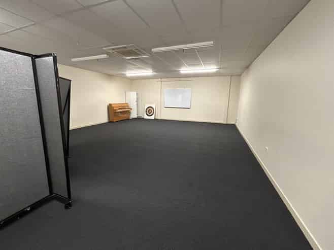 Workshop and Offices