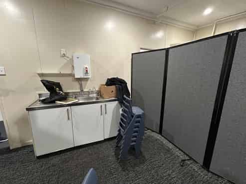 Workshop and Offices