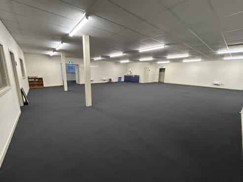 Workshop and Offices