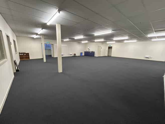 Workshop and Offices
