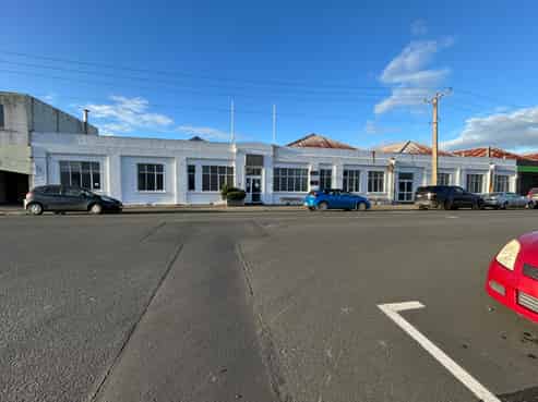 Workshop and Offices