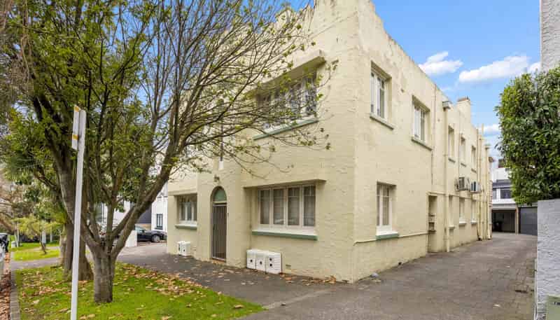 4/3 Sarawia Street, Newmarket