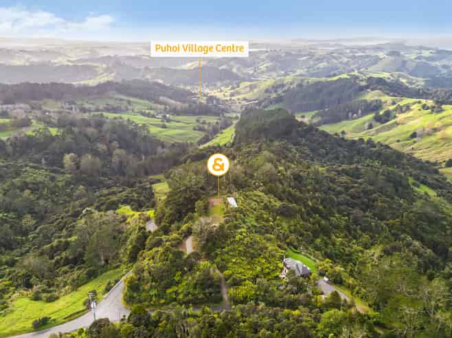 276 Noakes Hill Road, Puhoi