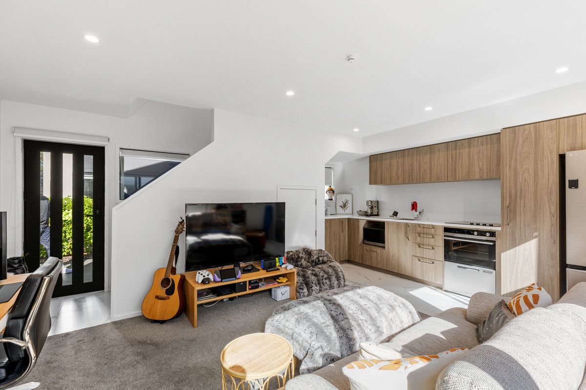 Modern City Living in the Heart of Christchurch - Widok 6