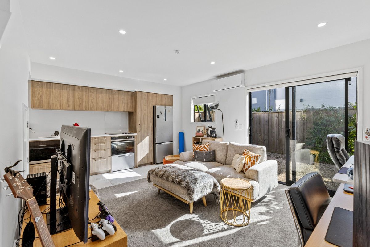 Modern City Living in the Heart of Christchurch - Widok 5