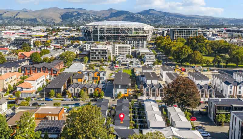 6/221 Armagh Street, Christchurch Central