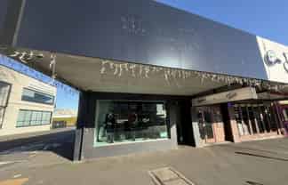 Short Term/Flexible Ponsonby Retail