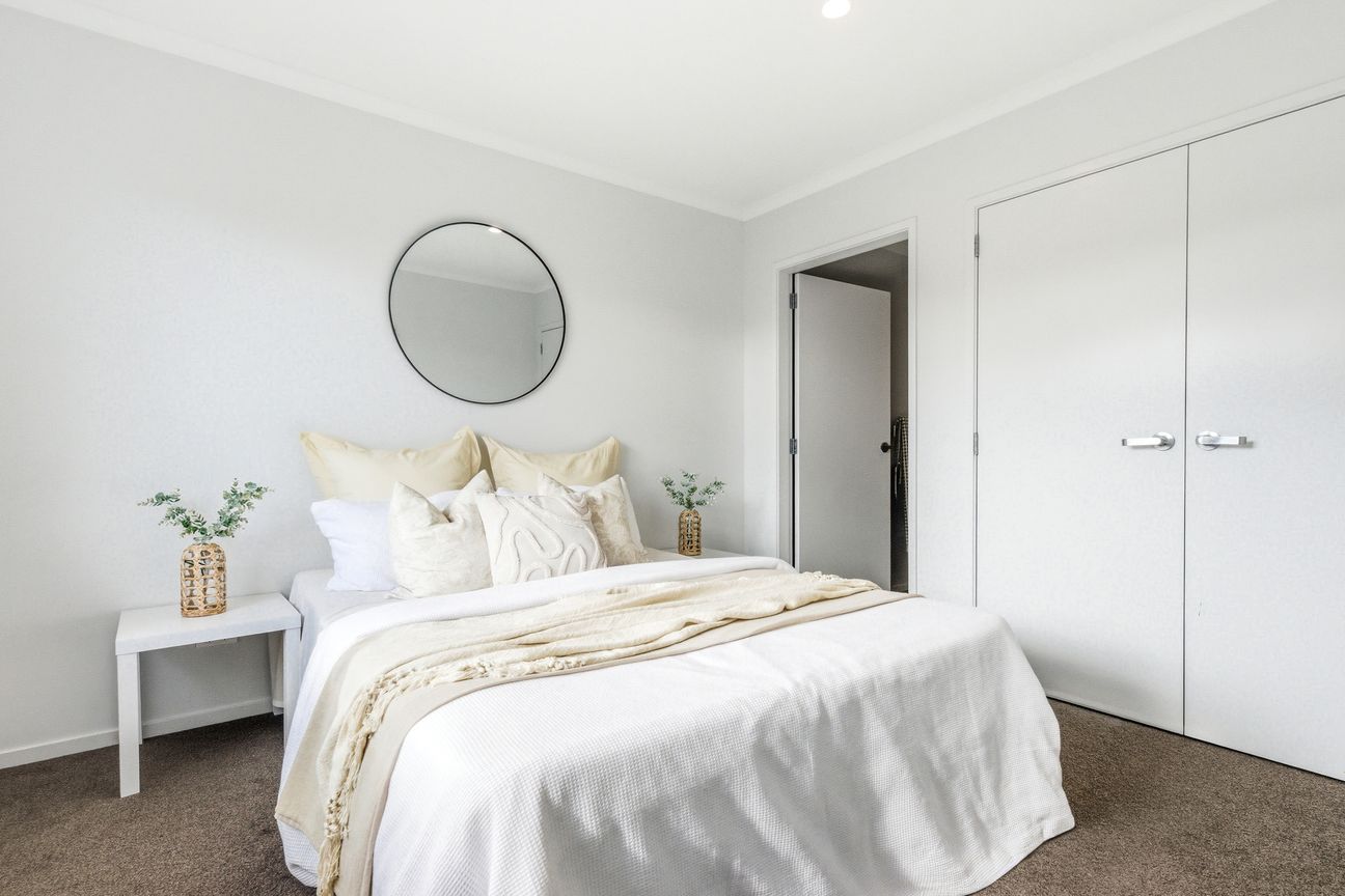 Easy care, low maintenance living. - Mehr
