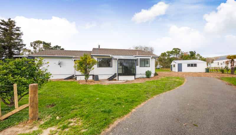 7 Lethbridge Lane, Tokomaru