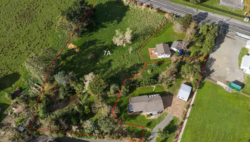 7a Lethbridge Lane, Tokomaru