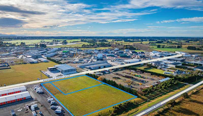 27 & 29 Kingsford Smith Drive , Rangiora