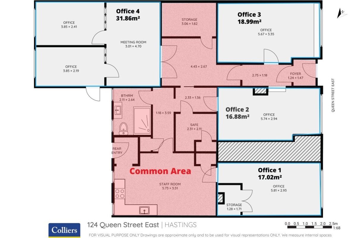 Office Suites for Small Businesses (Office 3) - Widok 2