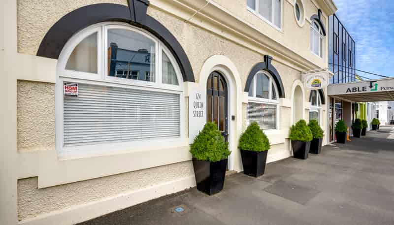 Office 4/124 Queen Street East, Hastings