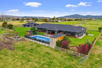 81 Te Rahu Road, Poroporo