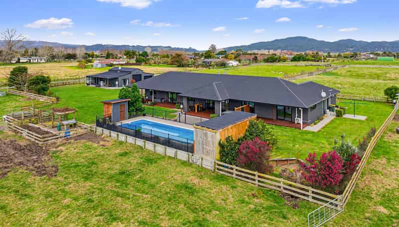 81 Te Rahu Road, Poroporo