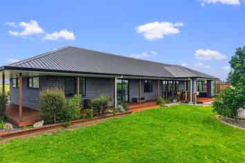 81 Te Rahu Road, Poroporo