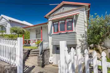 Auckland - Address withheld