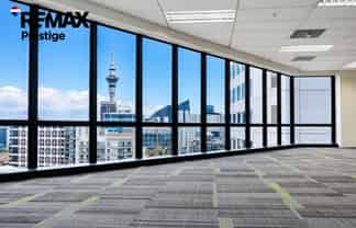 Affordable full floor office space 