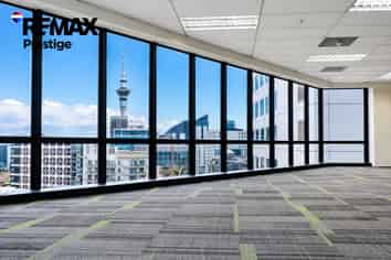 Affordable full floor office space 