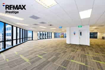 Affordable full floor office space 