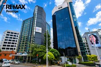 Affordable full floor office space 