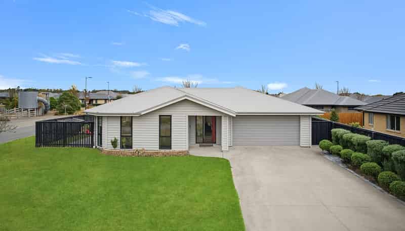 22 Sandstone Crescent, Rolleston