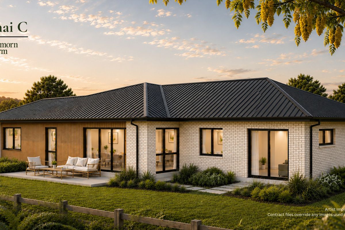 Contemporary Family Living, Generous Section - Aanzicht 4