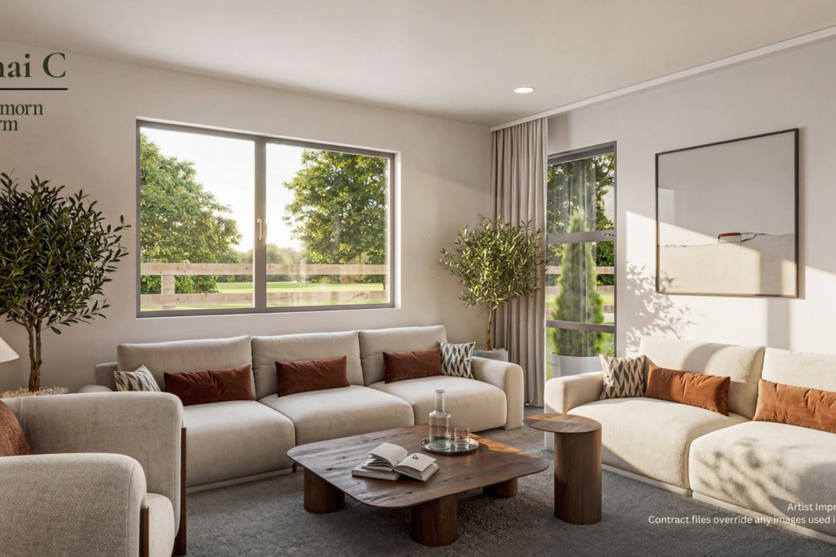 Contemporary Family Living, Generous Section - Aanzicht 5