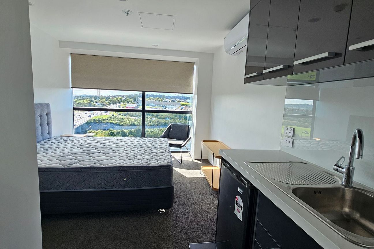 Modern Fully furnished apartment in Manukau City - Widok 6