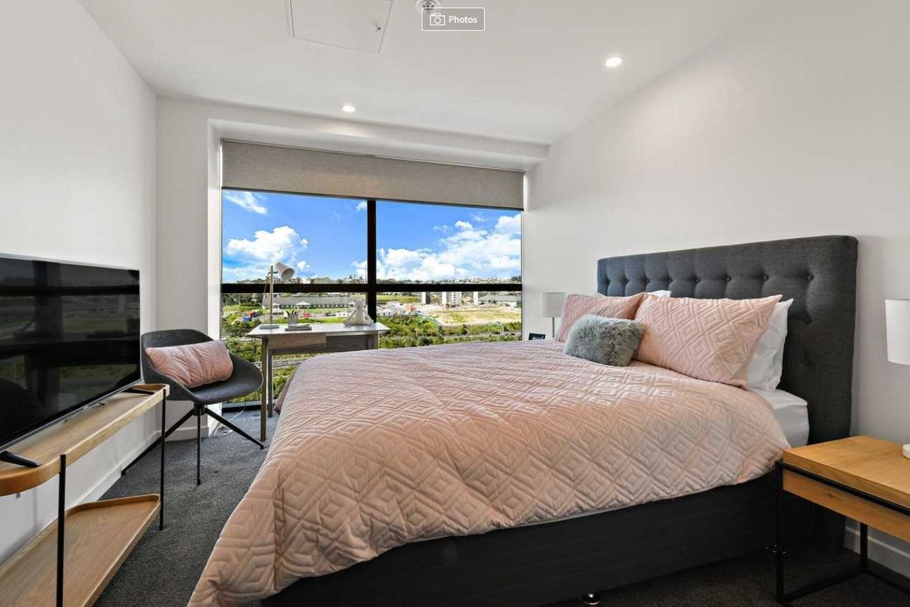 Modern Fully furnished apartment in Manukau City - Widok 2