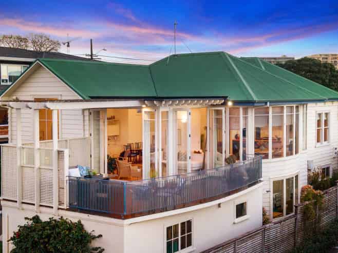 85 Bassett Road, Remuera