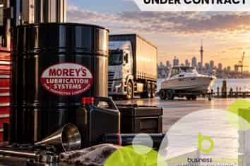 Morey Oil - 40+ Years of Trans-Tasman Brand Heritage