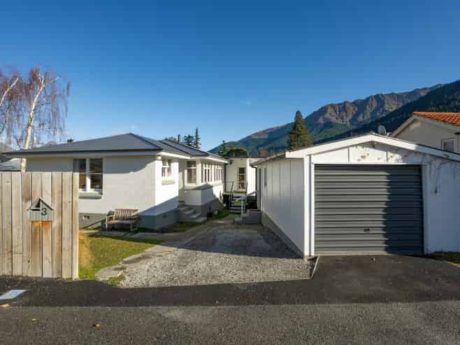 3 Brisbane Street, Queenstown