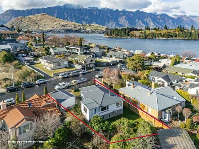3 Brisbane Street, Queenstown
