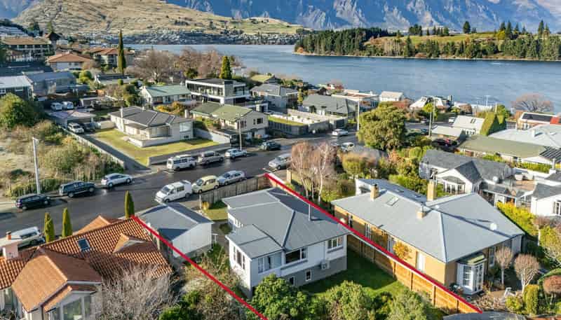 3 Brisbane Street, Queenstown