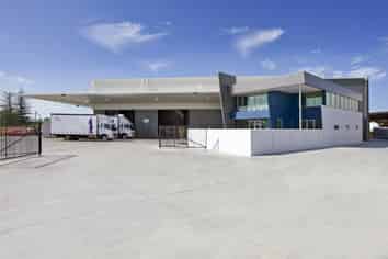 Airport Industrial Hub | 5,442 m2