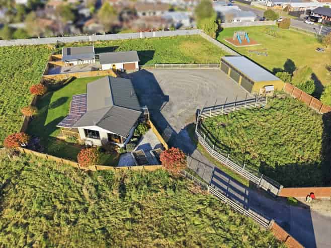 282 Island Road, Kaiapoi