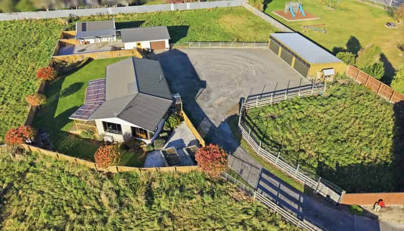 282 Island Road, Kaiapoi